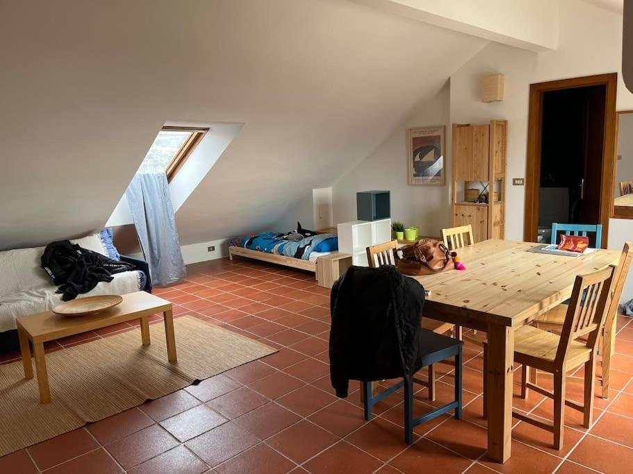Appartement Vue Sur Mer ピエトラ・リーグレ エクステリア 写真